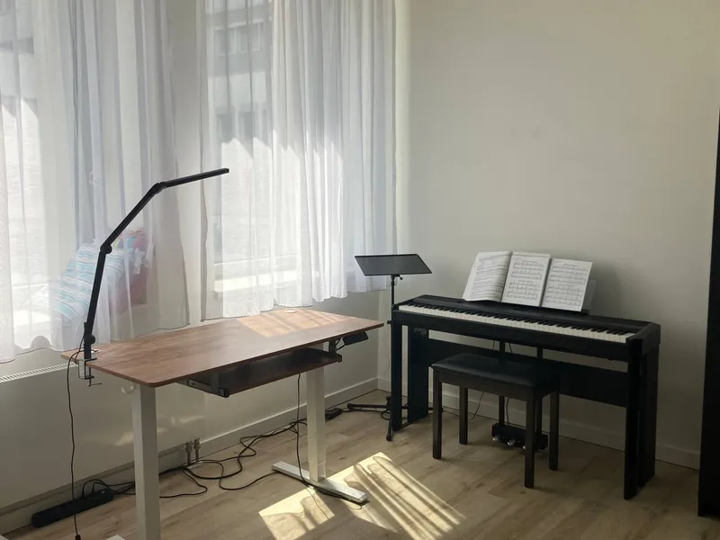 Modernes Studio am Tiergarten sucht Nachmieter:in (Klimaanlage inklusive) — photo 1